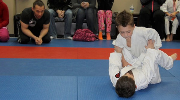 Childrens BJJ Tournament