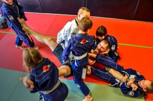 bjj kids and me